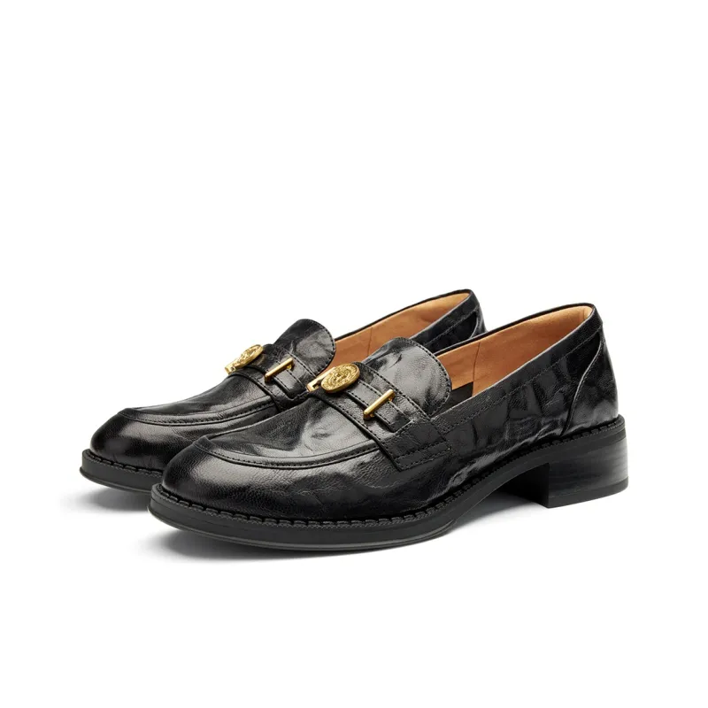 PT'SON Loafers Women's-8