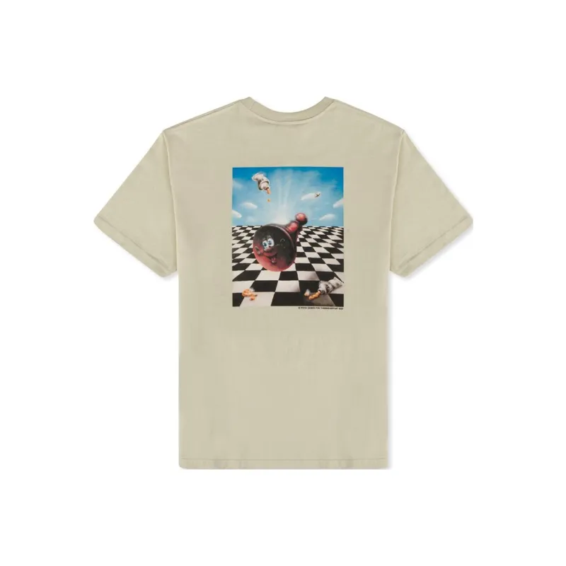 Thisisneverthat Chess Tee-0