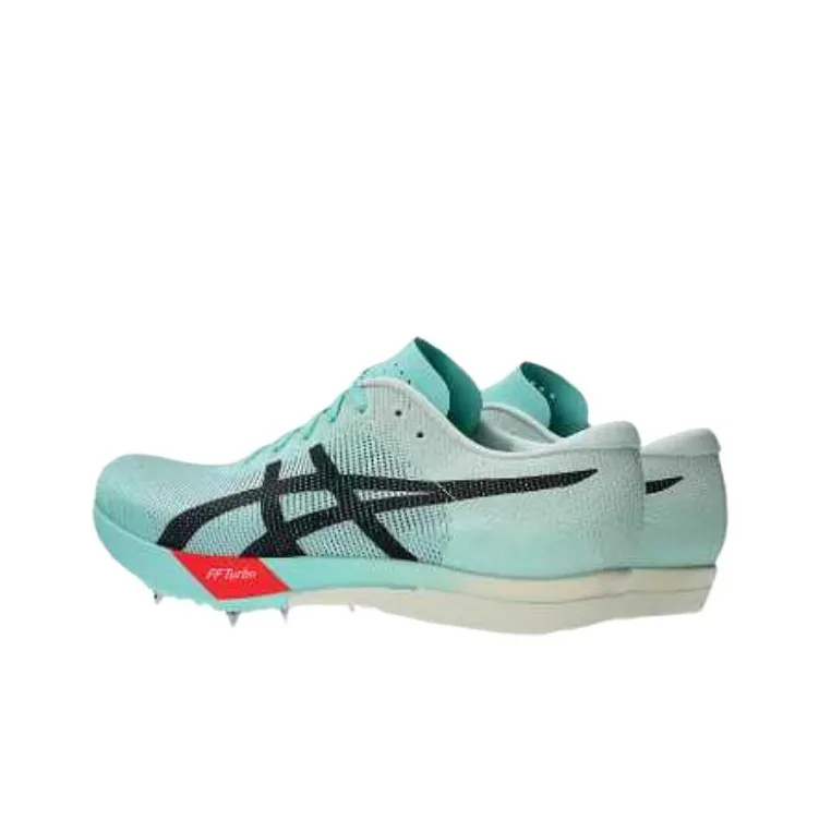 Asics Metaspeed Ld 2 Illuminate Mint Black-2