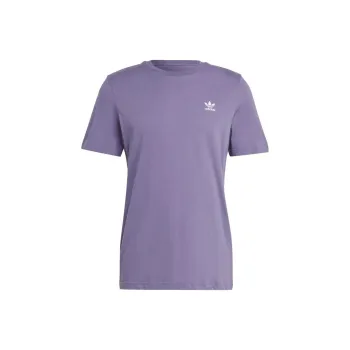 Adidas Originals T Shirts Men Tech Purple