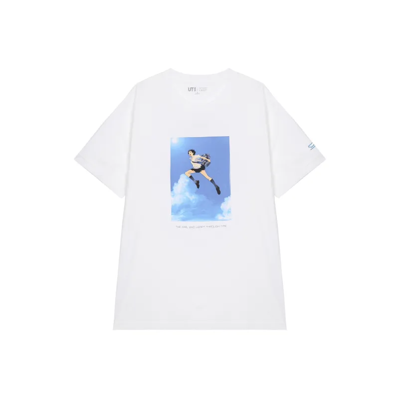 UNIQLO T Shirts Unisex White-0