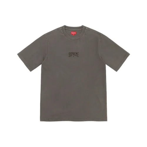 Supreme Acid Wash S/S Top