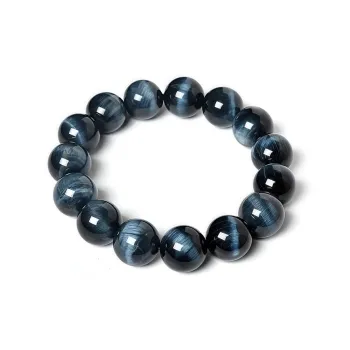 FR Tiger's Eye Stone Bracelets Men's