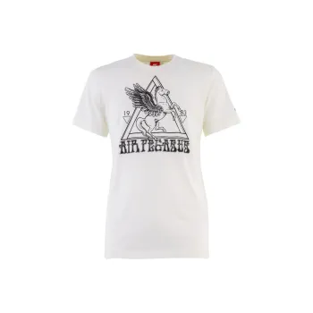 Nike T-Shirts Men Light Yellow