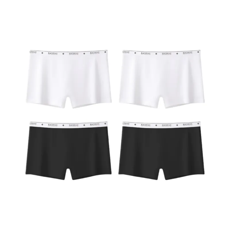Lan Miao Underpants Women's 4 Pack-12