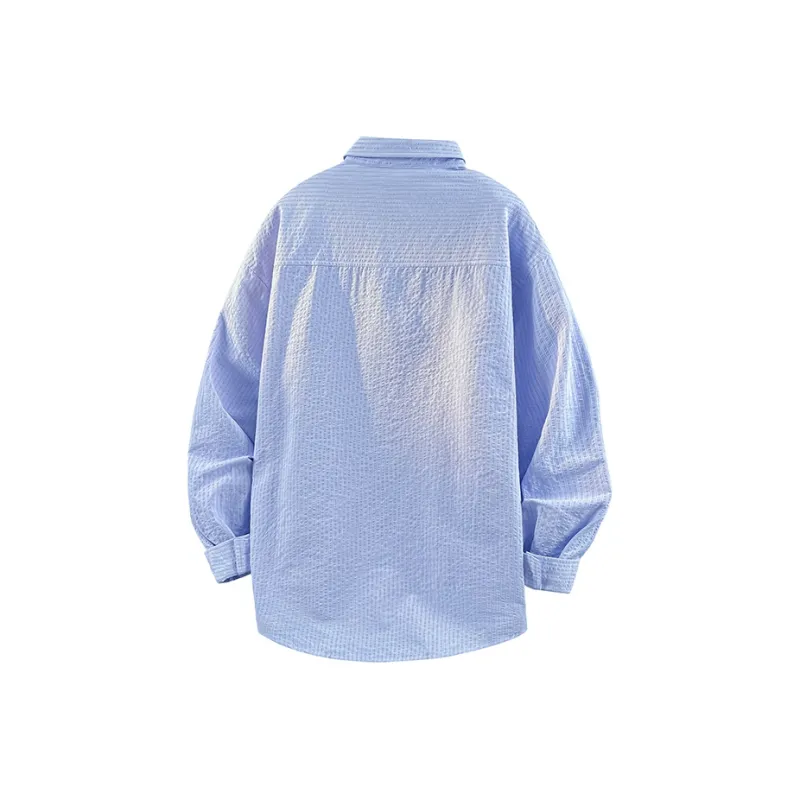 Warrior Huichao Riding The Wind Collection Shirt Unisex-4
