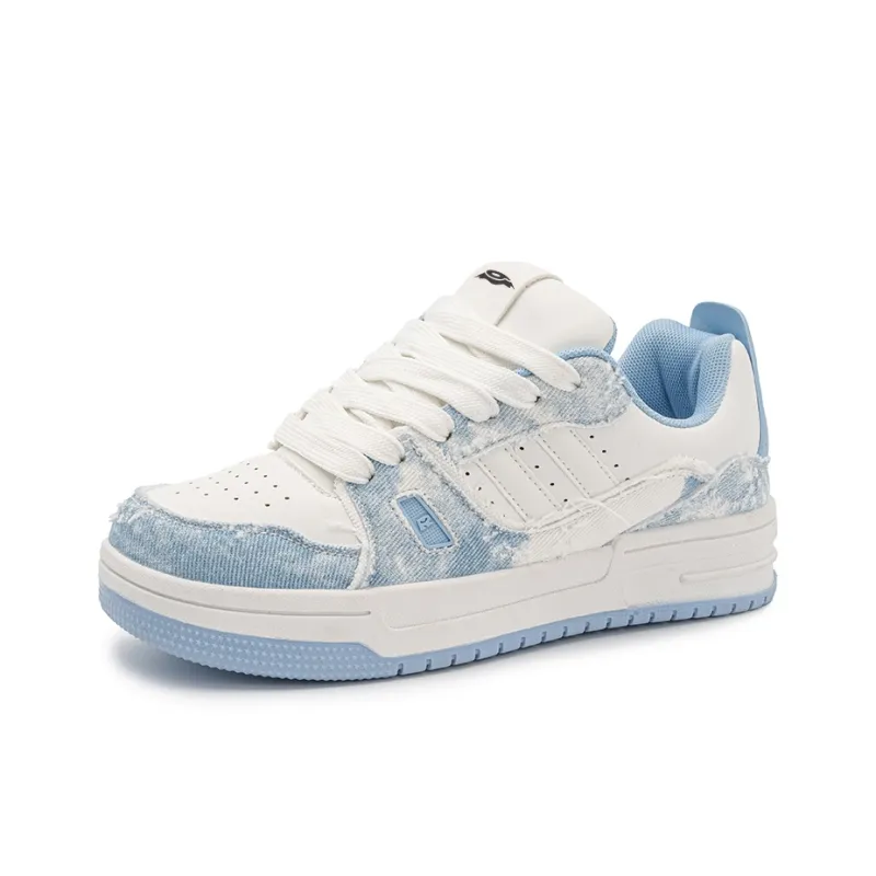 Snow Know The Answer SKTA Lightweight And Breathable Low Top Skateboard Shoes Unisex-7