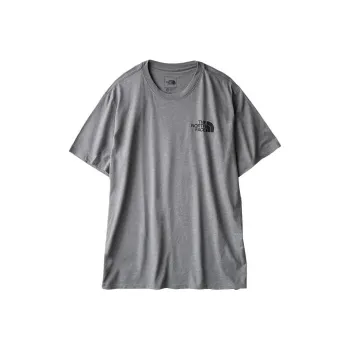 THE NORTH FACE Year Of The Dragon Limited Series T Shirts Men Gray