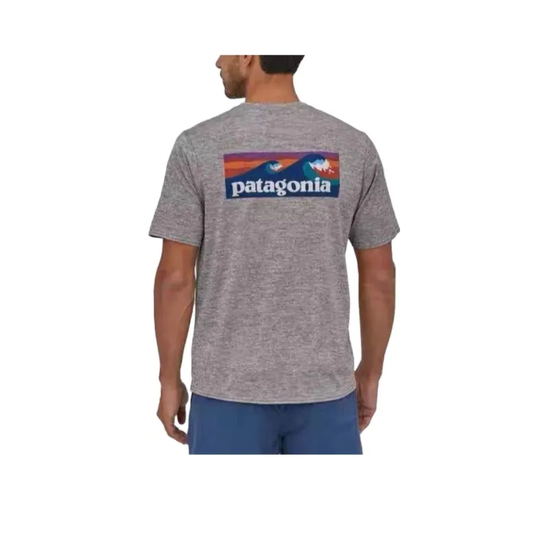 Patagonia Capilene T Shirts Men-30