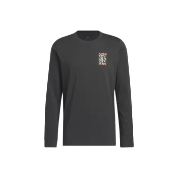 Adidas Los Angeles Graphic Long Sleeve Tee