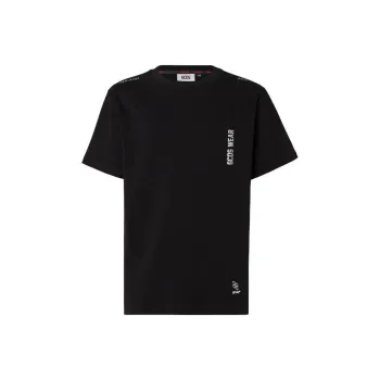 GCDS T-Shirts Men Black