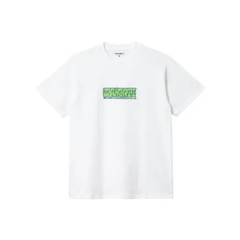 Carhartt WIP T Shirts Men White