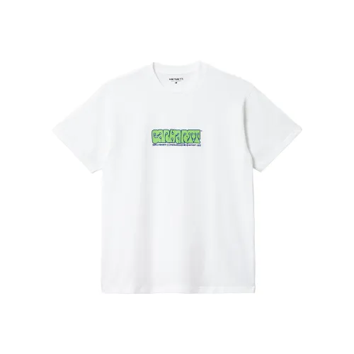Carhartt WIP T Shirts Men White