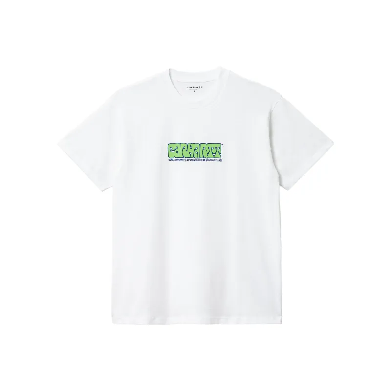 Carhartt WIP T Shirts Men White-0