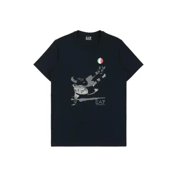 EMPORIO ARMANI T Shirt Men's Black