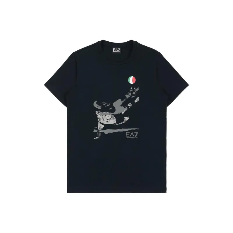 EMPORIO ARMANI T Shirt Men's Black-0
