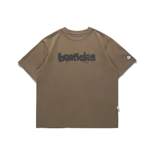 BENT IDEA T-Shirts Unisex