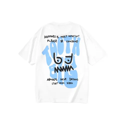 Bt Straight Elbow Length Sleeved T Shirt Unisex