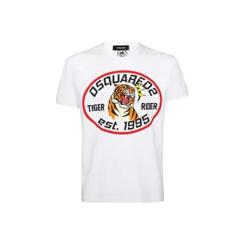 DSQUARED 2 T Shirts Men White
