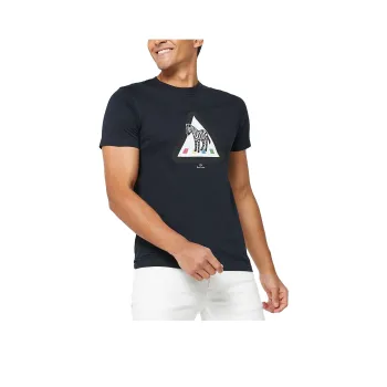 PS By Paul Smith T-Shirts Men Marine Blue