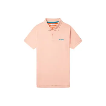 Columbia PFG T-Shirts Men Pink