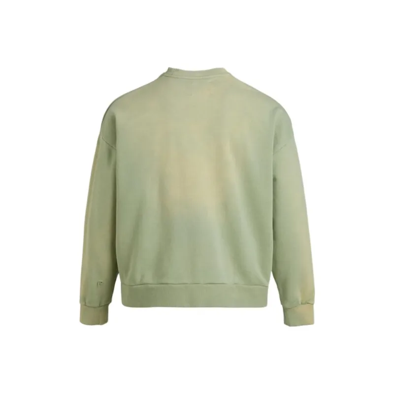 Profound Sweatshirt Men's Vintage Sea Green-1