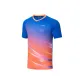 Bright Blue/Fluorescent Tangerine