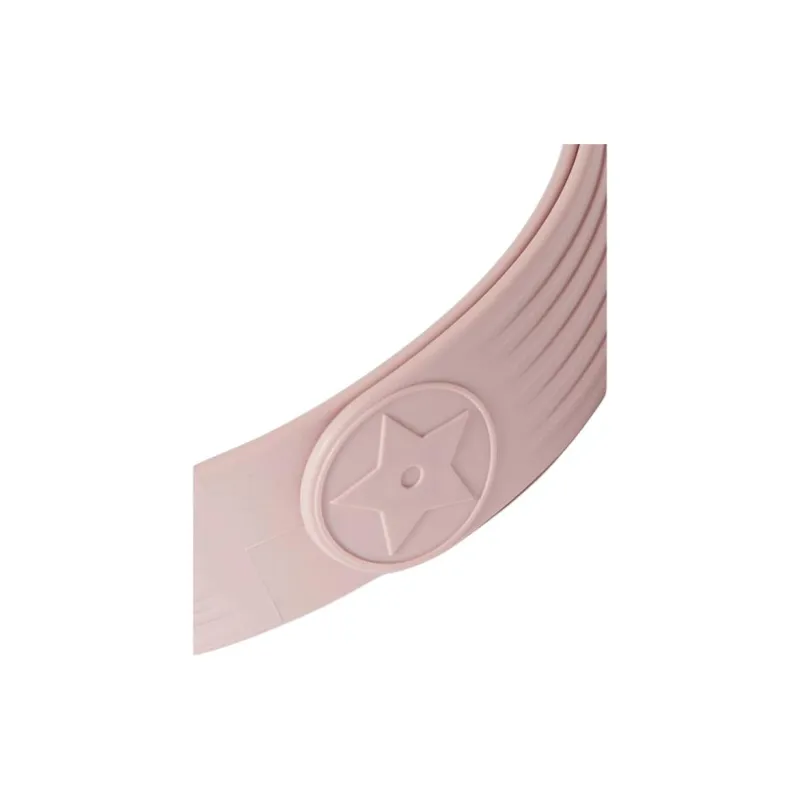 DIOR Plexiglass Rubber Foam Sun Protection Hats Women's Pink-2