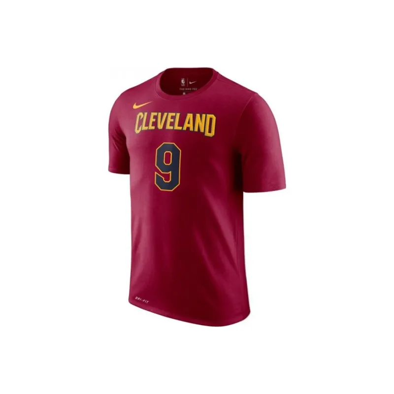 Nike T Shirt Fan Edition Men's Red-0