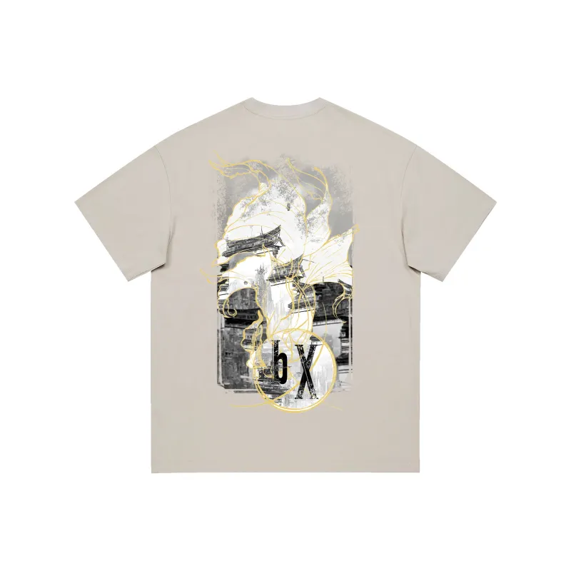 B.X T-Shirts Unisex-14