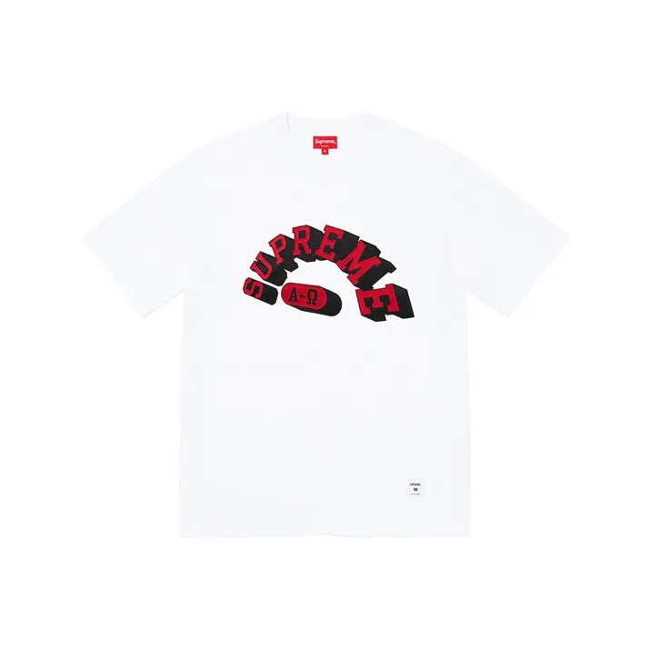 Supreme Alpha Omega Short Sleeve Top-2