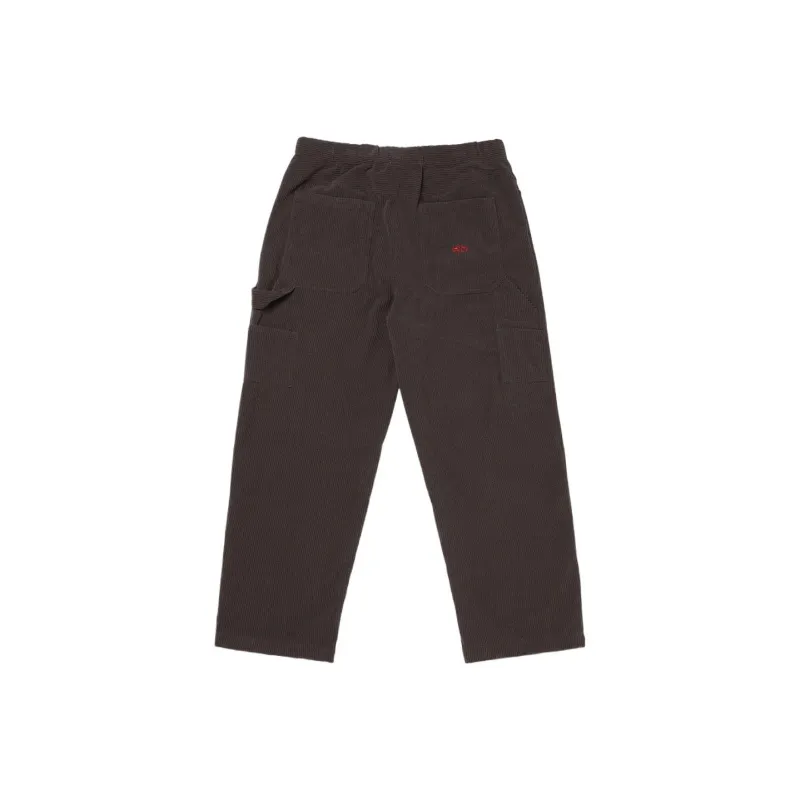 Vans Casual Pants Unisex Navy Blue-1