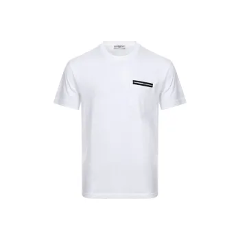 Givenchy T Shirts Men White