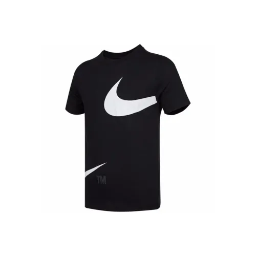 Nike T Shirts Men Black