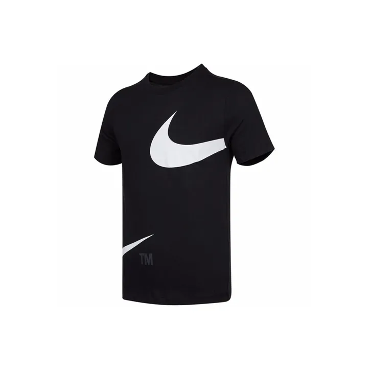Nike T Shirts Men Black-0