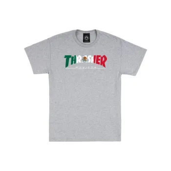 Thrasher T-Shirts Men Gray