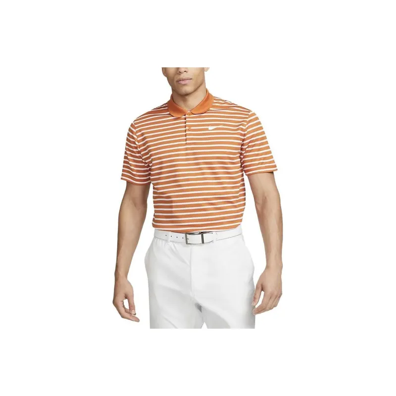Nike T-Shirts Men Orange Red-0