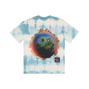 Travis Scott The Scotts World T Shirt