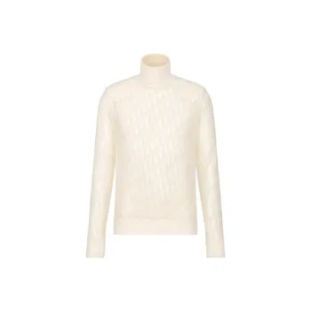 DIOR Quarterly New Products T Shirts Men White