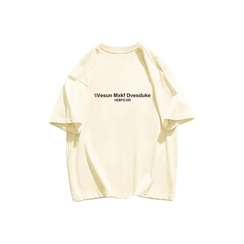 Cotton shopping T Shirts Unisex-19