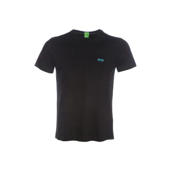 HUGO BOSS T Shirts Men Black
