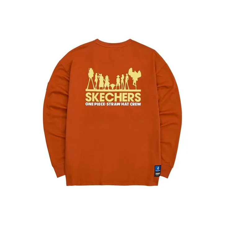 Skechers x One Piece T Shirt Men's-2