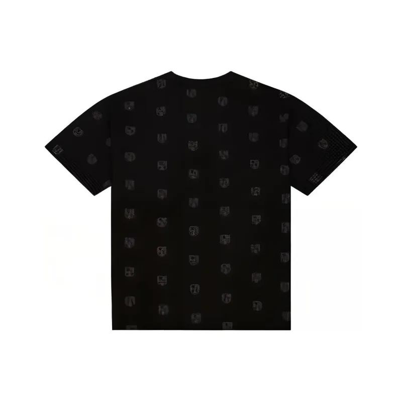 Mitchell Ness T Shirts Men Black-1