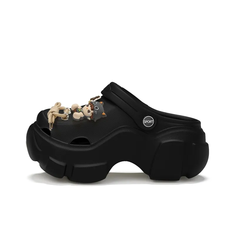 Cat power Clogs Women's-8