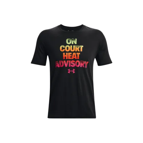 Under Armour T Shirt Men's Black