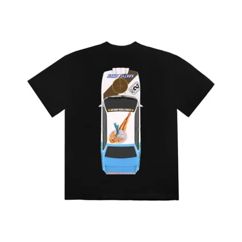 Travis Scott Jackboys Vehicle T Shirt