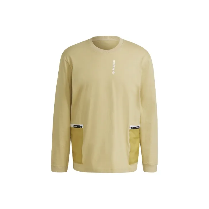 Adidas Originals T Shirt Men's Sandstorm-0