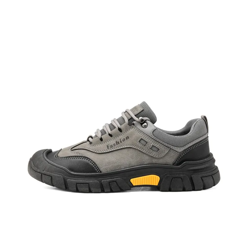 Bull Charm Low Top Casual Shoes Men's-11