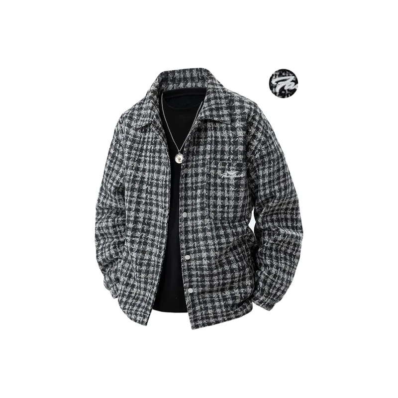 FASTFISH Jackets Unisex-1
