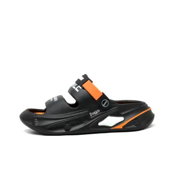 Budding Bear Beach Sandals Unisex